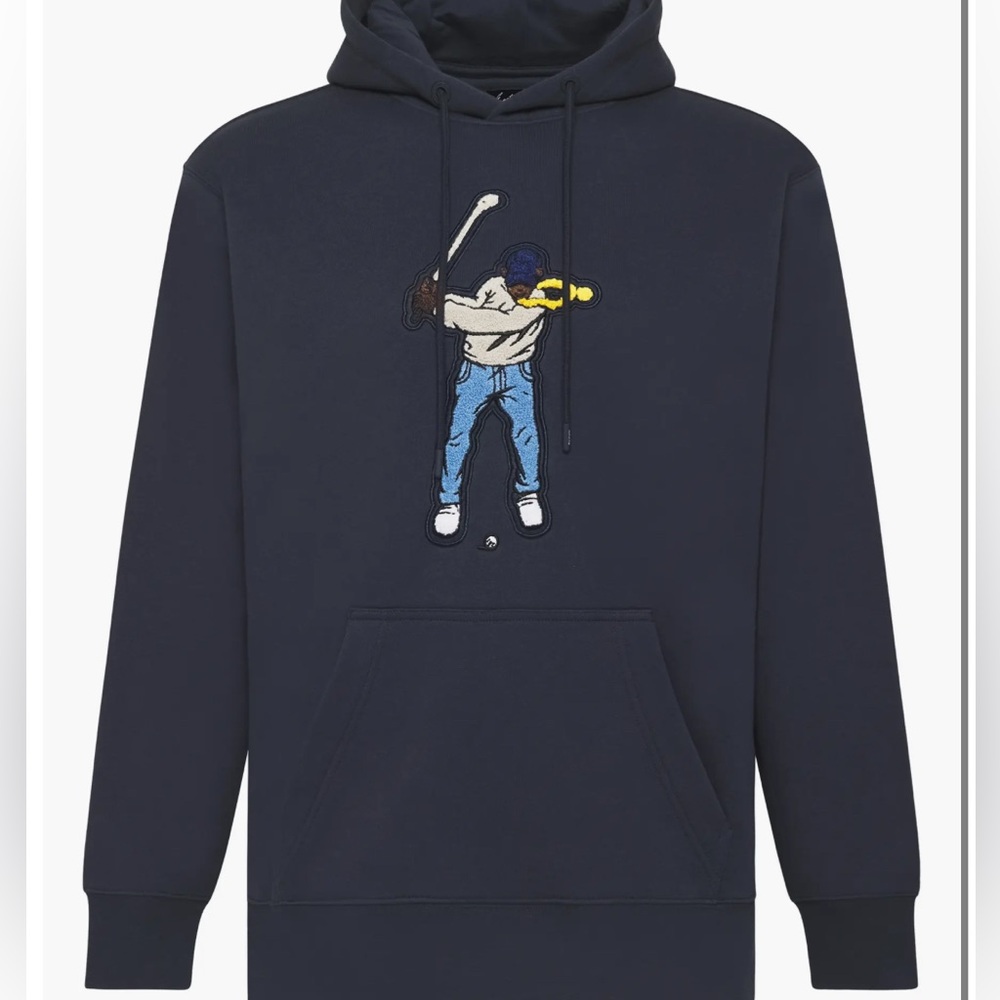 Swingman Core Fleece Hoodie
Eastside Golf